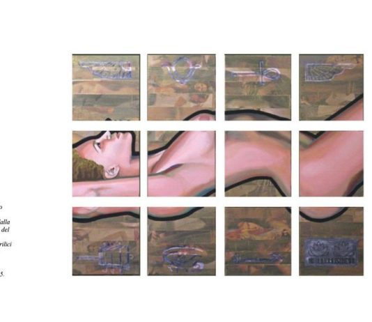 Marika Franco – …e lo spirito emerse dalla crisalide del corpo