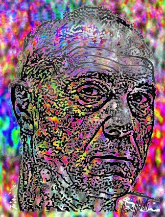 Mario Moletti – Invadendo Litania a Colori di Sandro Chia Mario Moletti – Invadendo Litania a Colori di Sandro Chia