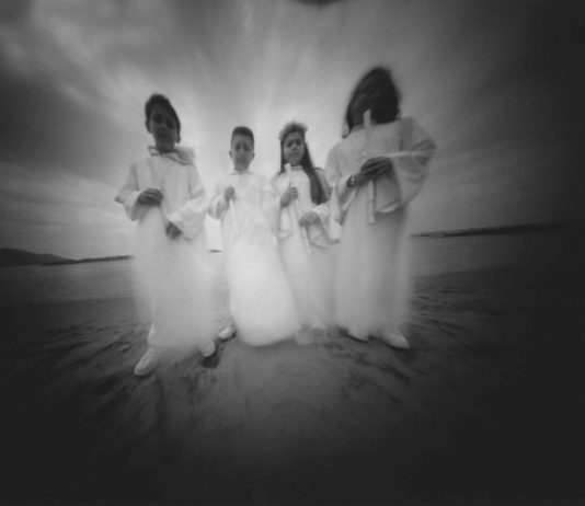 Massimo Stefanutti – Pinhole & Polaroid