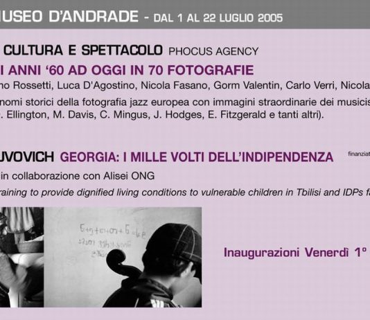 Maurizio Gijvovich – Georgia: i mille volti dell’indipendenza