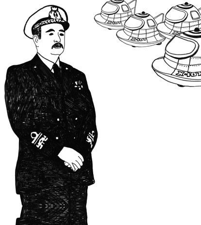 Michael Rotondi / Felice Serreli