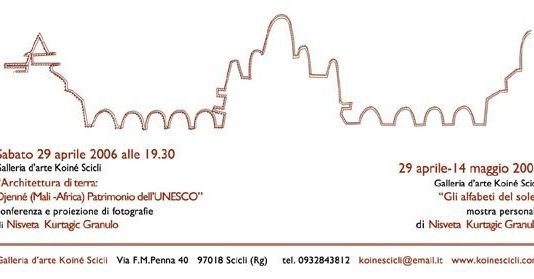 Nisveta  Kurtagic Granulo – Gli alfabeti del sole