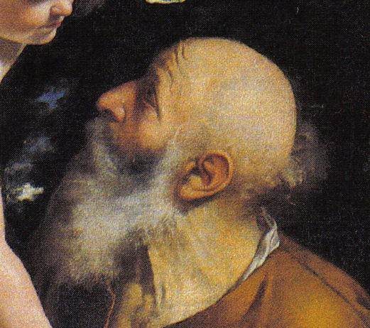 Orazio Gentileschi e Pietro Molli