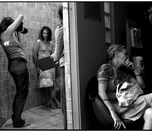 Philippe Antonello – Dietro le quinte de Il caimano