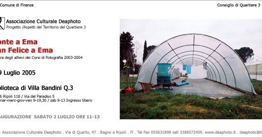 Ponte a Ema, San Felice a Ema