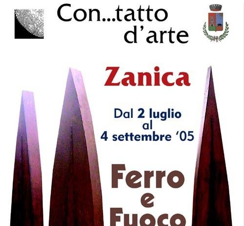 Romano Mosconi – Ferro e fuoco Romano Mosconi – Ferro e fuoco