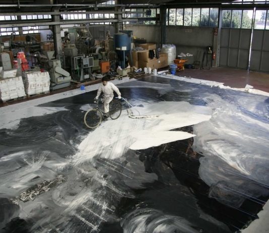 Salvatore Garau – Opere in transito. Scultura nel cielo