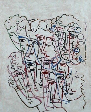 Sandro Chia – Pittura/scultura