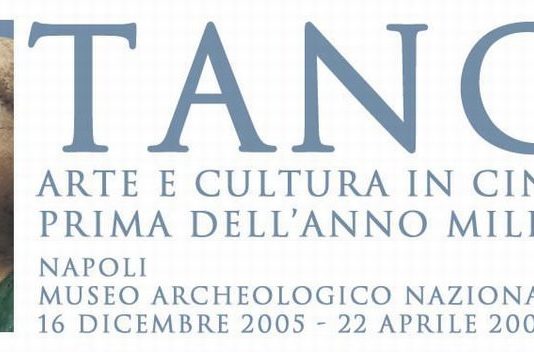 Tang – arte e cultura in Cina prima dell’anno Mille Tang – arte e cultura in Cina prima dell’anno Mille