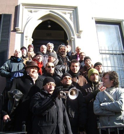 Villa Celimontana Jazz 2005