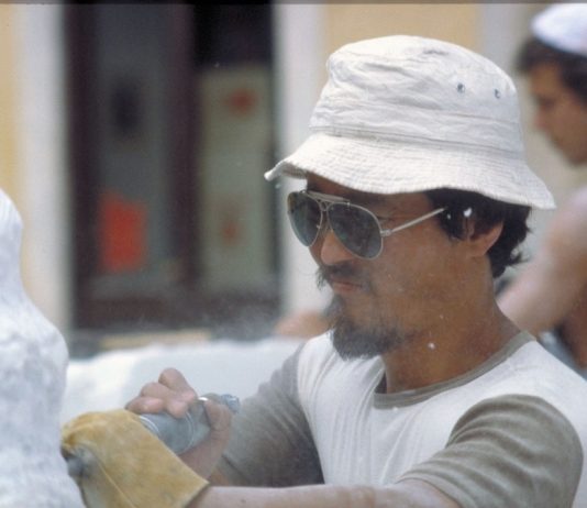 XVI Simposio Internazionale di Scultura