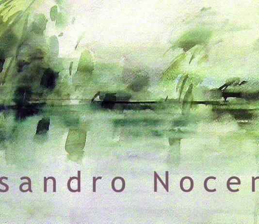 Alessandro Nocentini – Poesie dipinte