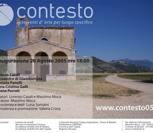 Contesto 05 Contesto 05