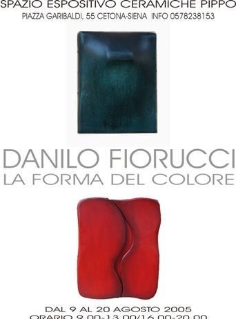 Danilo Fiorucci – La forma del colore