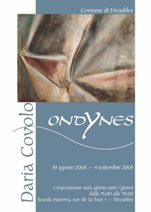 Daria Covolo – Ondynes