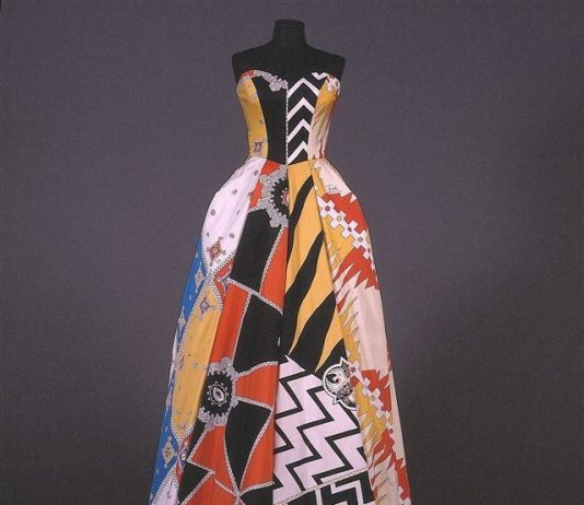 Emilio Pucci e il made in italy