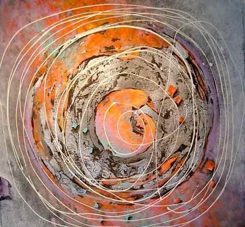 Eva Hodinovà – Colori come emozioni