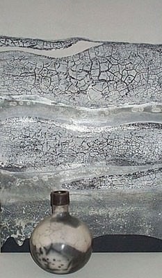 Eva Hodinovà – La memoria della materia