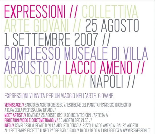 eXpressioni 2007