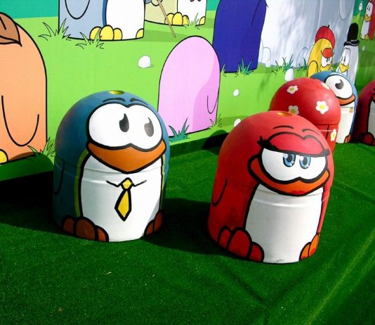 Festa nazionale dell’Unità 2005 – Pao