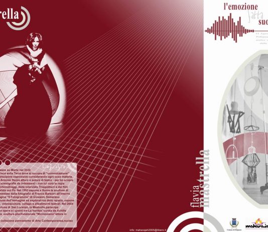 Flavia Mastrella – L’emozione fatta suono