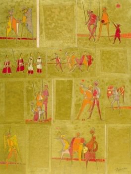 Geraldo Podenzana – Storie di personaggi e territori