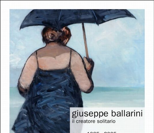 Giuseppe Ballarini – Il creatore solitario Giuseppe Ballarini – Il creatore solitario