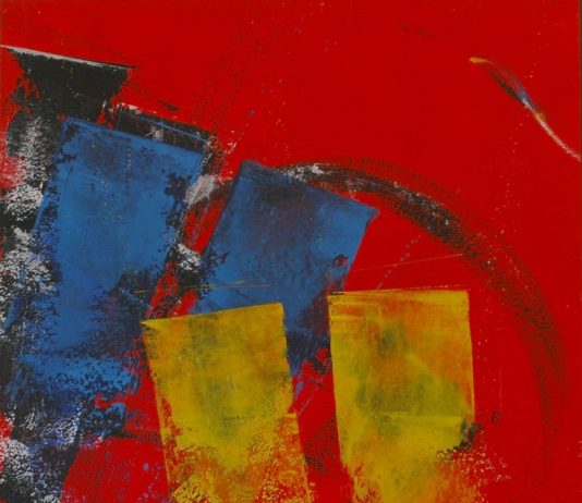 Luciano Fiannacca – Il gesto arcaico