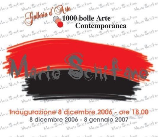 Mario Schifano – Photo