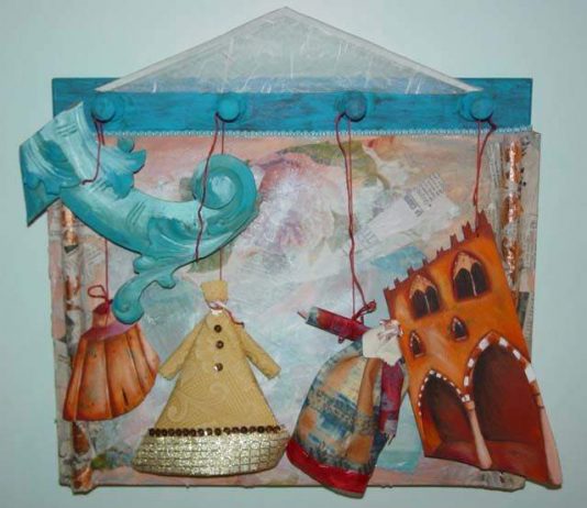 Monica Aga Rossi / Elena Baboni – Teatrini narranti