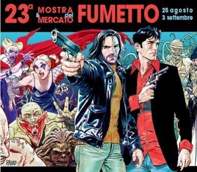 Mostra e mercato del fumetto 2006 Mostra e mercato del fumetto 2006