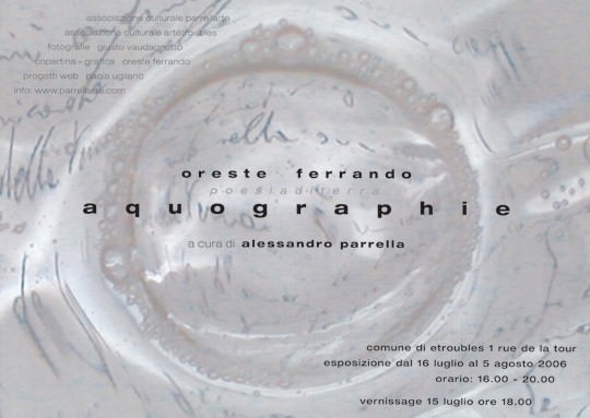Oreste Ferrando – Aquographiehttps://www.exibart.com/repository/media/eventi/2005/08/oreste-ferrando-8211-aquographie.jpg