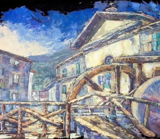 Paola Delfino – Frammenti riflessi: tra sogno e realtà