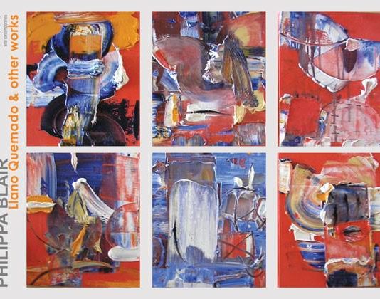 Philippa Blair – llano quemado & other works Philippa Blair – llano quemado & other works