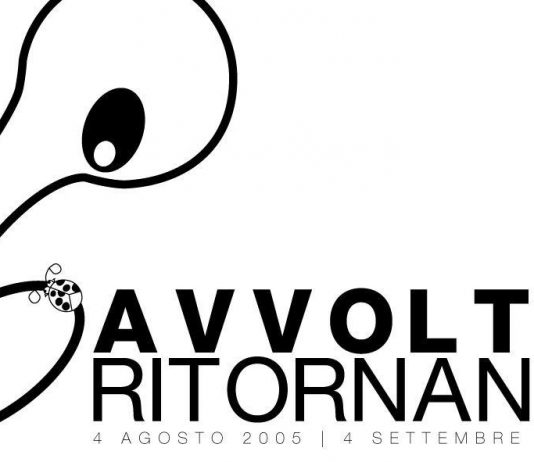 Simona Angeletti – Avvolte ritornano Simona Angeletti – Avvolte ritornano