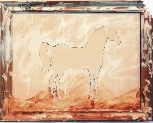 1980……Tre artisti al lavoro