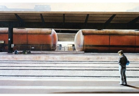 3° Premio Internazionale d’Arte Pavia – Giovane arte europea 2005