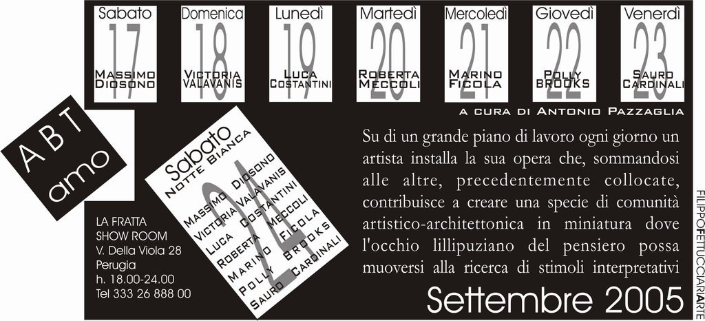 ABTare uno spazio 2005https://www.exibart.com/repository/media/eventi/2005/09/abtare-uno-spazio-2005.jpg