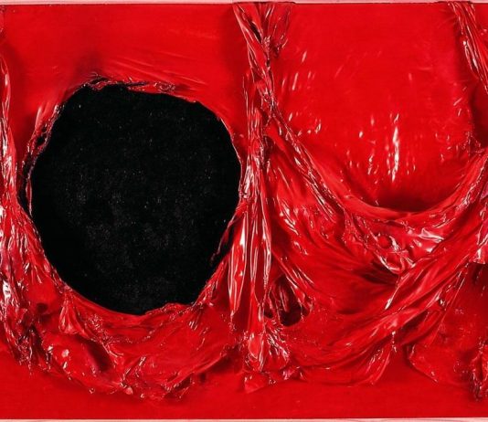 Alberto Burri – La misura dell’equilibrio