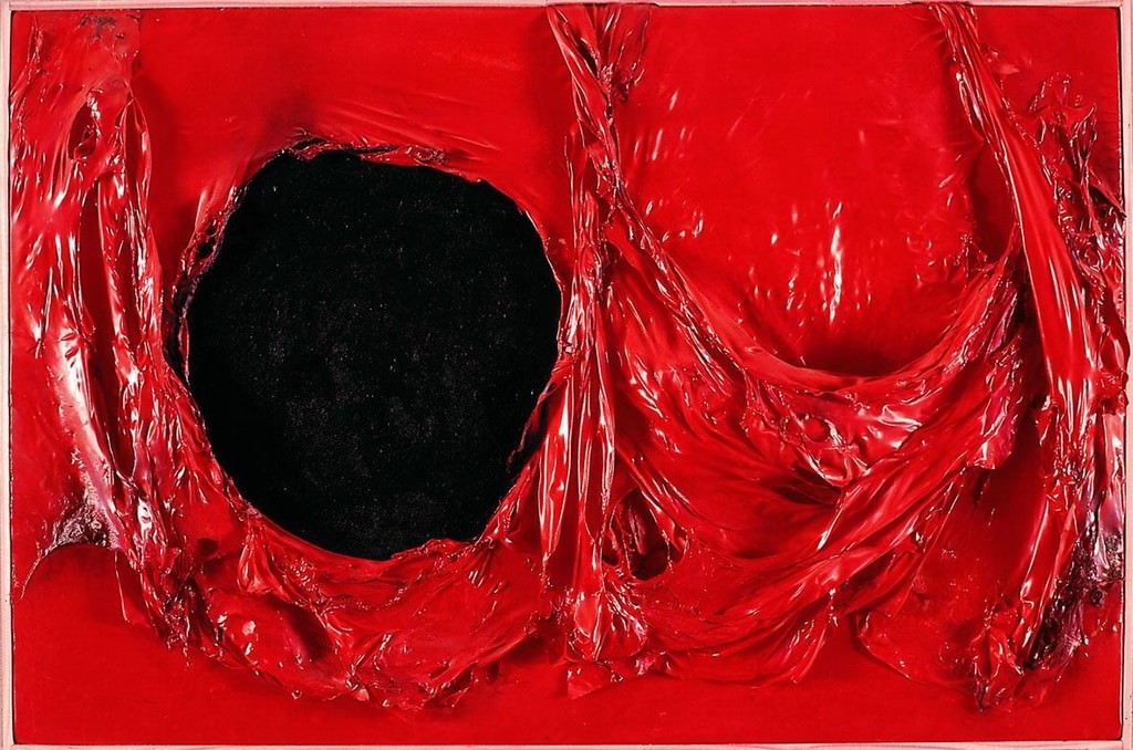 Alberto Burri – La misura dell’equilibriohttps://www.exibart.com/repository/media/eventi/2005/09/alberto-burri-8211-la-misura-dell8217equilibrio.jpg