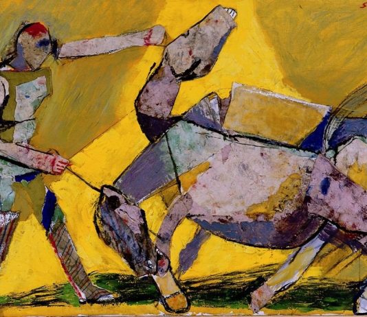 Alberto Savi – Passaggi 1954/1996