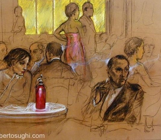 Alberto Sughi – Il Segno e l’Immagine