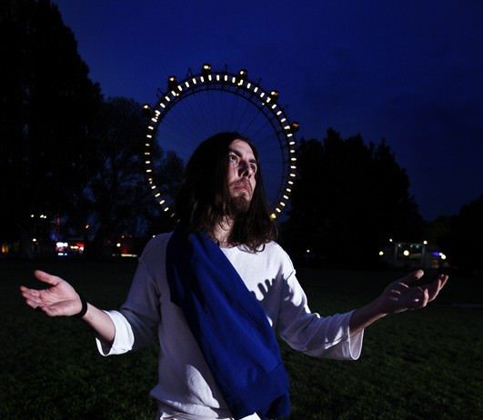 Aldo  Giannotti – Few steps towards redemption