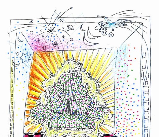 Alessandro Mendini – Pulviscoli