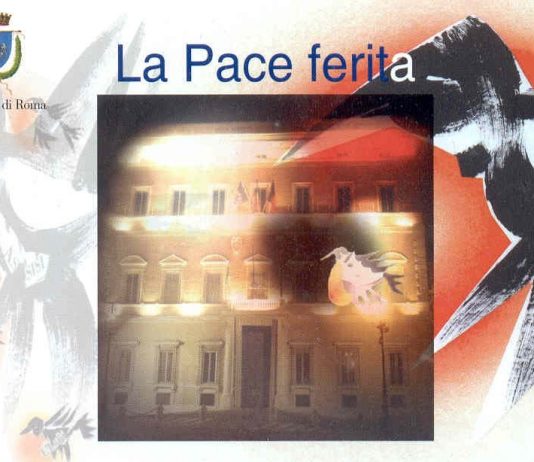 Alexander Jakhnagiev – La pace ferita Alexander Jakhnagiev – La pace ferita