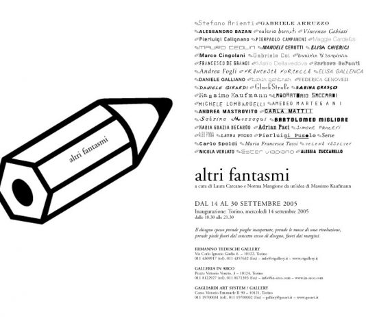 Altri fantasmi