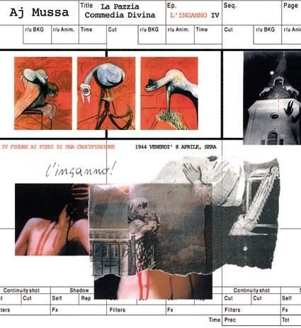 Andrej Mussa – Le stanze gnostiche