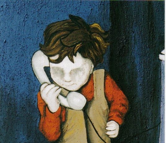 Angela Policastro – Viaggio nell’infanzia Angela Policastro – Viaggio nell’infanzia