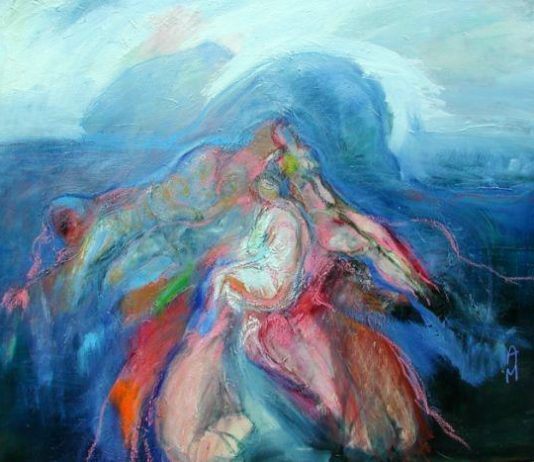 Anna Marchi – Donna. Cielo, terra, mare, fuoco Anna Marchi – Donna. Cielo, terra, mare, fuoco