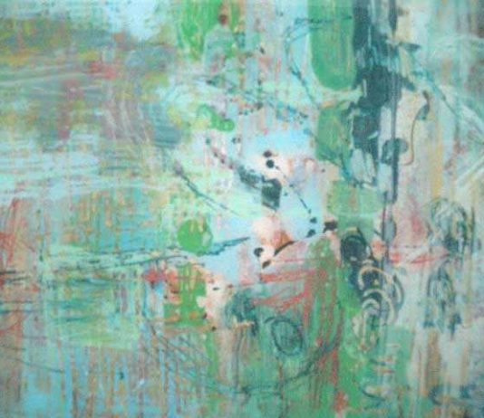 Antonia Covarrubias Noe – Guardando l’Oriente Antonia Covarrubias Noe – Guardando l’Oriente